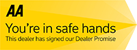 AA Dealer Promise
